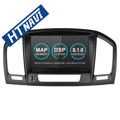 China GPS 4 Core 8 Inch Car Multimedia Player FM Radio For Opel Android GPS Navigation for sale