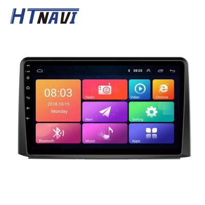 China Auto Android GPS Radio GPS Navigator Car Stereo HD Video For Hyundai Elantra 2017 Multimedia DVD Player for sale