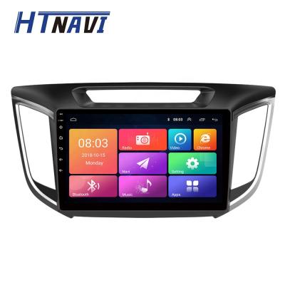 China Android GPS auto radio audio video for Hyundai IX25 2015-2016 car multimedia player GPS navigation for sale