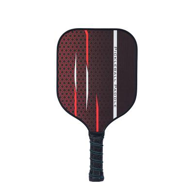 China CARBON FIBER High Quality Pickleball Paddle,T700 Carbon fiber Face ,Polypropylene honeycomb Core,OEM/ODM for sale