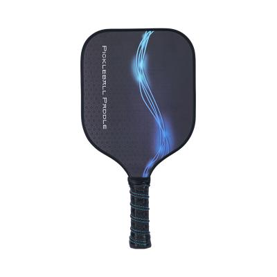 China CARBON FIBER High Quality Pickleball Paddle,T700 Carbon fiber Face ,Polypropylene honeycomb Core,OEM/ODM for sale