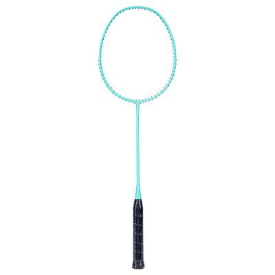 China Durable Type Factory Wholesale Full Carbon Fiber raket badminton Carbon Graphite  badminton Racket OEM/ODM for sale