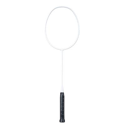 China Playing Sound Factory Wholesale Full Carbon Fiber raket badminton Carbon Graphite  badminton Racket OEM/ODM for sale