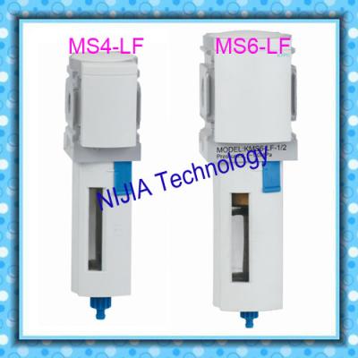 China Festo MS MSB Filter Regulator Lubricator Dump Truck Valve MS4 MS6-LF LFR LOE LR for sale