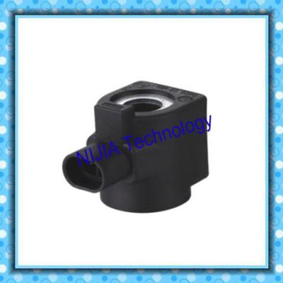 China Inner Hole φ14.2 × High 33.5mm Automotive Solenoid Dc 12v Solenoid Coil 14w for sale