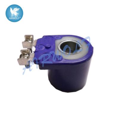 중국 GOYEN valve coil RCA3D pilot valve Screws QT2 purple solenoid coil AC220V AC110V 판매용