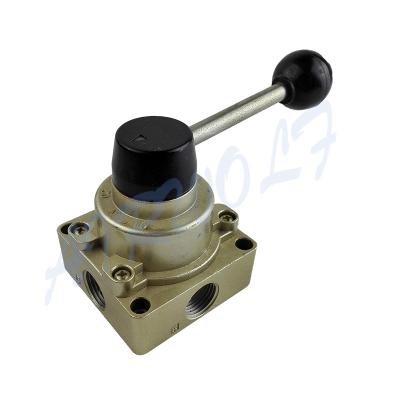 China Parker HV hand valve compact simple design HV manual valve for sale