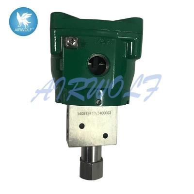 China 3/2 Inch Pneumatic Solenoid Valves WSNF8327 Flameproof Pneumatic Operated Valves en venta