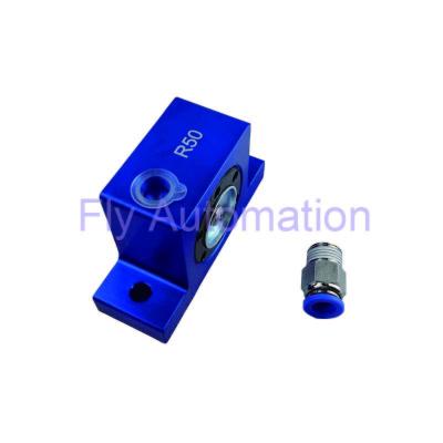 China Aluminium R Series Blue 3/8 Inch Bunker R50 Air Knocker for sale