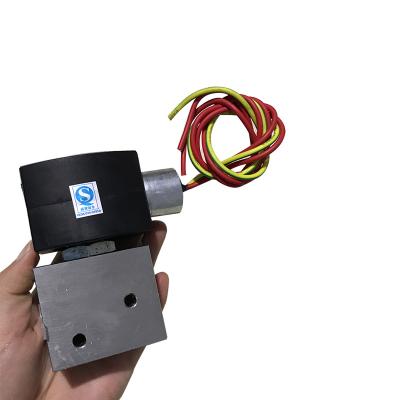 China Direct Operated 8327G042 8327G052 Stainless Steel EF8327G041 Brass Explosion Proof Solenoid Valve for sale