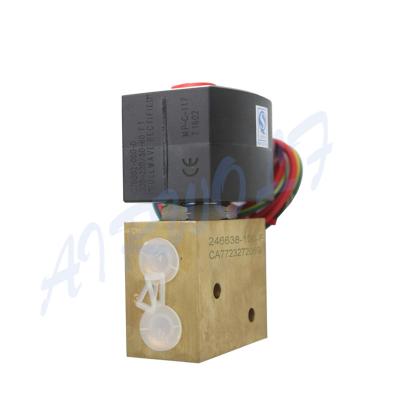 중국 ASCO NUMATICS Explosion-proof coil EF8327G41 solenoid valve 판매용