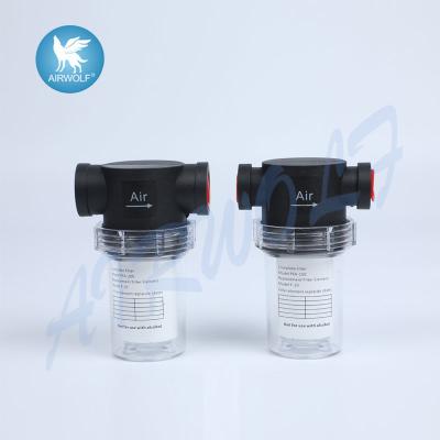 China SMC ZFC Vacuum filter PFA-150 PFA-120 ZFC100-04B à venda