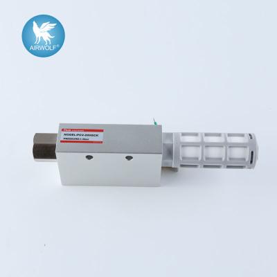 중국 Standard vacuum ejector CV CONVUM with switch muffler Vacuum generator CV-10-HS-M CV-15-HS large flow 판매용