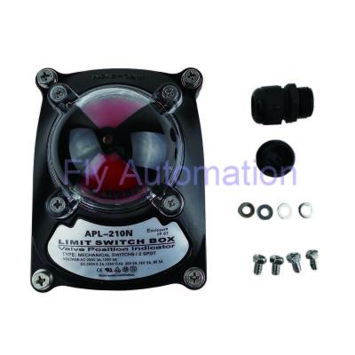 Китай Limit Switch Box Position Indicator APL-210N Valve Position Monitor Signal Feedback Device продается