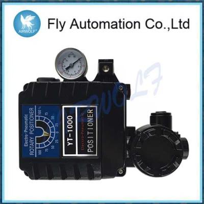 Cina YTC Electro Pneumatic Positioner YT-1000R YT-1000R+SPTM(Smart type) IP66 control valve in vendita