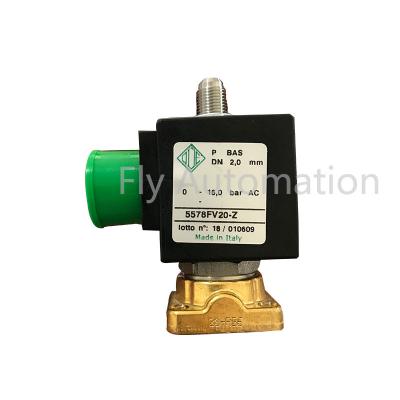 China 5578FV20-Z Air compressor ODE solenoid valve intake valve AC220V DC24V for sale