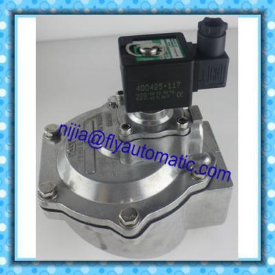 China Etapa dual integral de la válvula del jet del pulso del diafragma de la CA de ASCO SCG353A051 110 V en venta