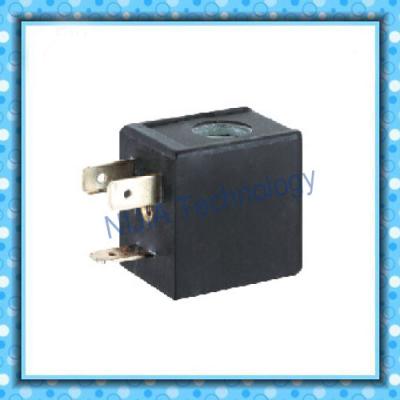 China Mini YPC SMC VF3120 4V210U AC Solenoid Coil Φ 9 × 29.5mm DIN43650B for sale