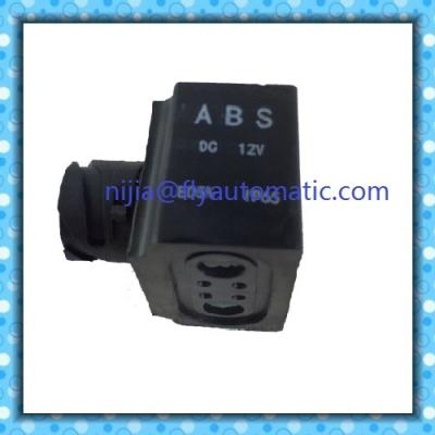 China Bus Spare Parts Wabco ABS Automotive Solenoid Valve 4721950180 1079666 for sale