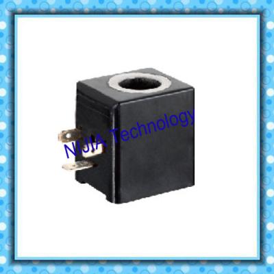 China AC220V Pneumatic Solenoid Coil DIN43650A for 3/2 way Solenoid Valves for sale