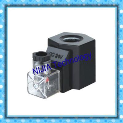 China Class B H Coil For Solenoid Valve , Inset Diameter 20.2mm High 51.8mm for sale