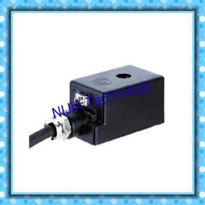 China Black Specific 0200 Explosion Proof Solenoid Coil 11.4mm OD ExmbIIT4 for sale