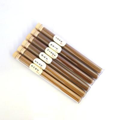 China Pure Natural Chinese Incense Incense Stick Aromatherapy Incense Stick 21CM Incense Stick Tube for sale