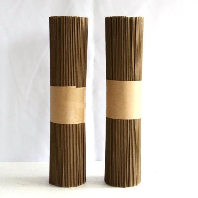 China Chinese Custom Natural Wormwood Agarwood Incense Floral Incense Home For Indoor Buddha Incense Stick for sale