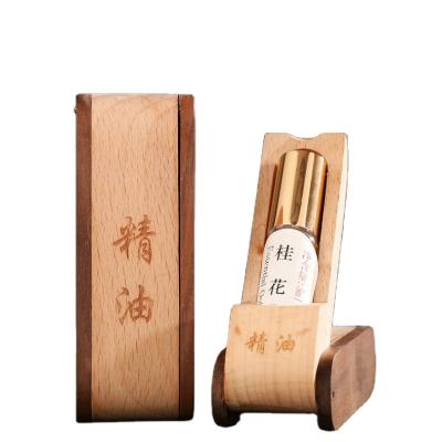 China Chinese Madden 100% Wooden Boxed Natural Essential Oil Osmanthus Essential Oil can be used to dilute the essential oil for body application for sale