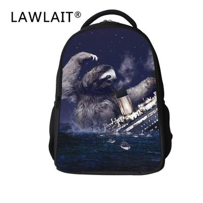 China Professional simple teens scool polyester school bag new design waterproof for girls bags stocklots for sale