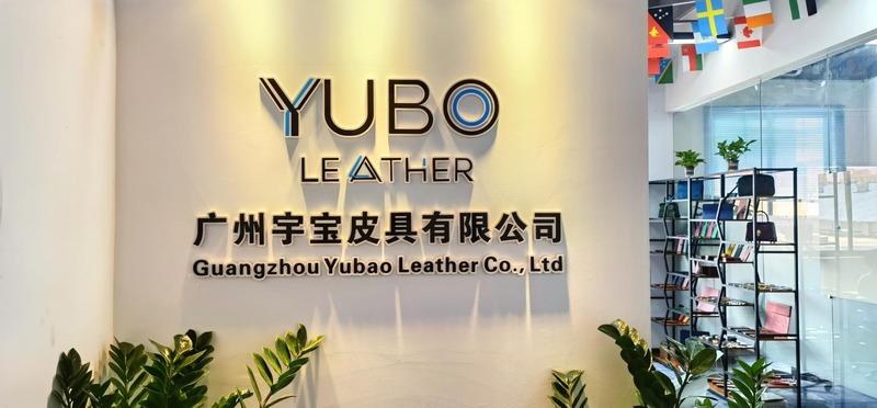 Verified China supplier - Guangzhou Yu Bao Leather Co., Ltd.