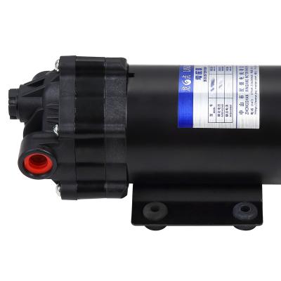 China Drinking Water Treatment Factory Sale Water Filter Booster Pump Diaphragm Booster Pump Directly for sale