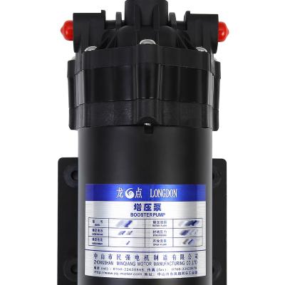 China DC 24V Diaphragm Hot Sale Multifunction Drinking Water Treatment Water Pump for sale