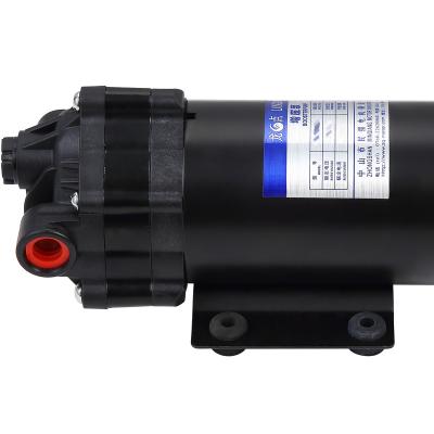 China Drinking Water Treatment Voltage DC 24V Booster Self Priming Water Pump for sale