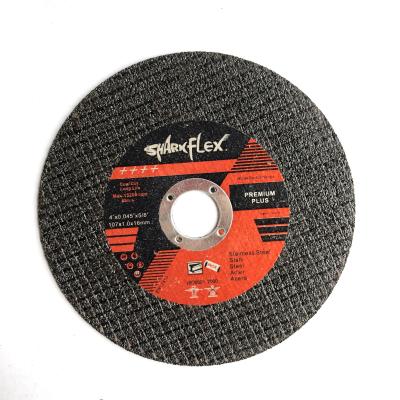 China High Efficiency China Manufacturer Metal Stainless Steel Cutting Abrasive Disc The Best Price Abrasive Grinding Wheel for sale