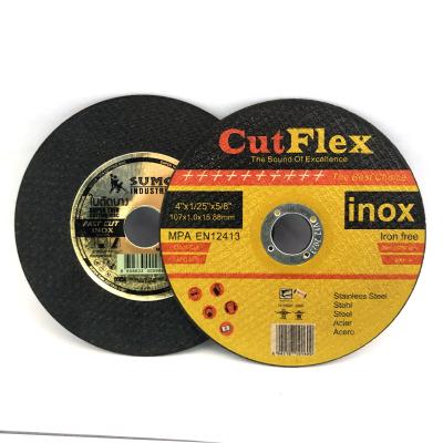 China Cut off cutting disc dronco abrasive concrete tyrolit cutting disc for sale