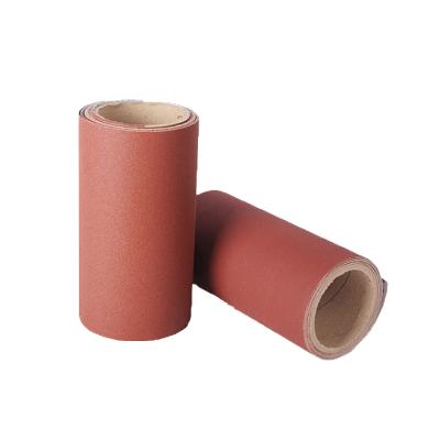 China High Quality USA Cutflex, Klingspor, Norton R822 Sanding Abrasive Cloth Roll Brand Aluminum Oxide Ceramic Zirconia GXK51 USA 3 Years for sale