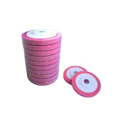 China CutFlex Non Woven Fiber Polishing Abrasive Wheel For India Market Non Woven Fiber Wheel for sale