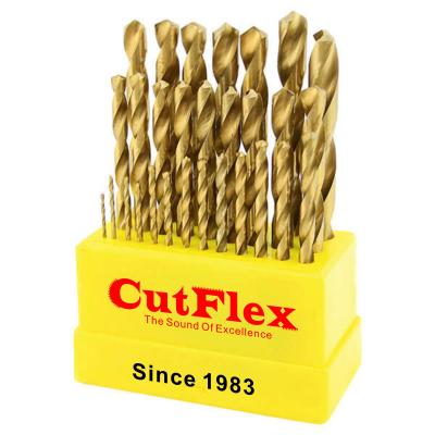 China Nonferrous Metal Grade Quality Carbide Shank Twist Steel Drill Bit For Electric Drill for sale