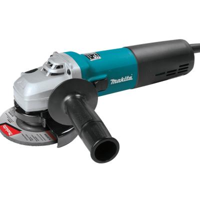 China Large Structural Grinding For Cleaning Or Beveling 115 Mm 1100w Electric Top Quality Angle Grinder for sale