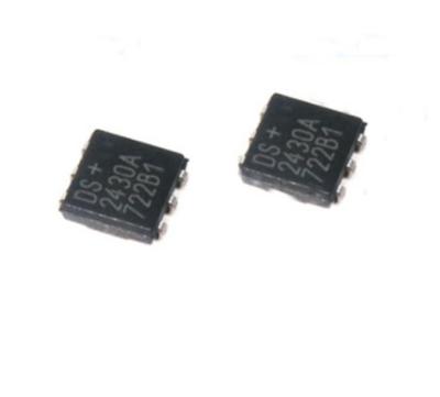 China New Original IC DS2430AP IC Electronic Components DS2430AP+T&R TSOP-6 IC CHIP for sale