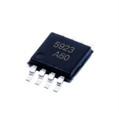 China New original electronic components IC CHIP DAC 121C085CIMM of IC DAC121C085CIMM VSSOP- 8 for sale