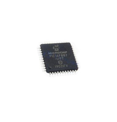 China Original IC Semiconductor Integrated Circuits IC PIC18F66K40-I/PT TQFP-64 IC CHIP PIC18F66K for sale