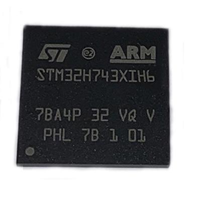 China New Original IC STM32H747XIH6 Electronic Components IC CHIP STM32H747XIH6 265-TFBGA TFBGA-265 for sale