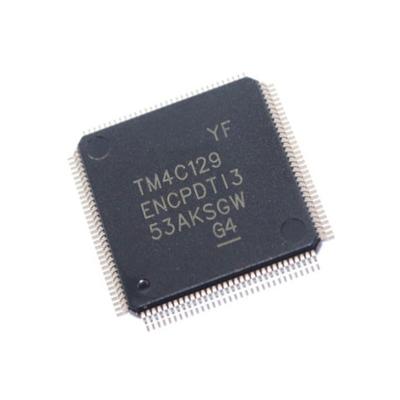 China New Original IC Electronic Components IC Chip TM4C1294NCP TM4C1294NCPDTT3 TQFP- 128 for sale