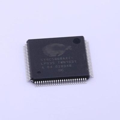 China New Original IC Electronic Components IC CY8C5868AXI-LP035 TQFP-100 IC CHIP CY8C5868A for sale