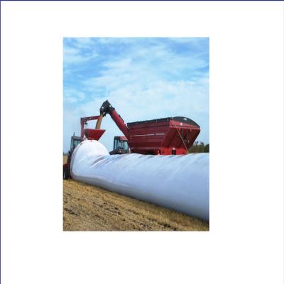 China Bestselling Agriculture Moisture Proof Silage Grain Bags Storage for sale