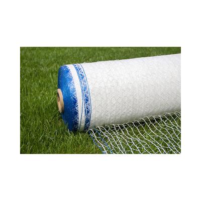 China Hay Farms Quality Assurance Multicolor HDPE Packaing Hay Bale Packing Net High Density Agricultural For Grassland for sale