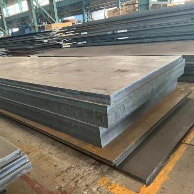 China Boiler Plate Wuyang Carbon Steel Plate Steel Steel Sheet SA203GrA/SA203GrB/SA203GrD/SA203GrE/SA203GrF for sale