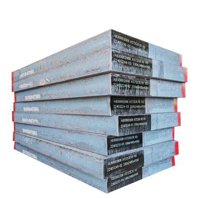 China High Strength Steel Plate Wuyang Continuous Casting A36 SA36 Steel Slab for sale